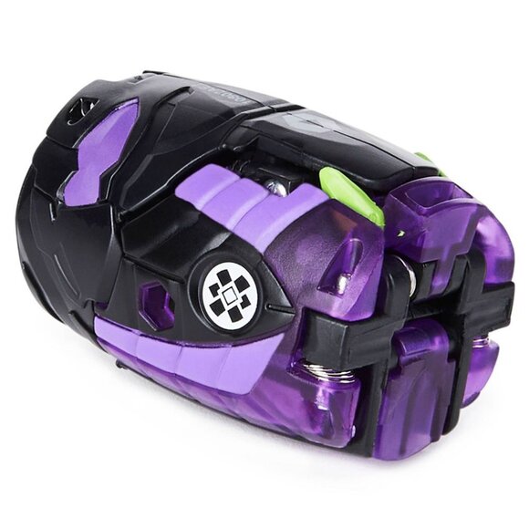 Bakugan Geogan Rising Sluggler w/Trading cards New in Box For Age 6+ - Picture 5 of 14